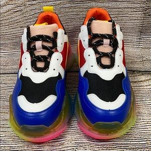 Women’s Multicolor Sneakers